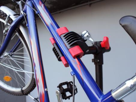 Eufab Fahrradmontageständer Profi 