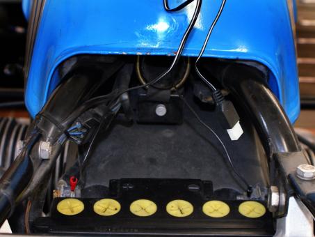 ProUser Batterie-Trainer 