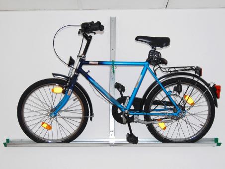 Eufab Fahrrad-Wandhalter für 1 Fahrrad, 2. Wahl 