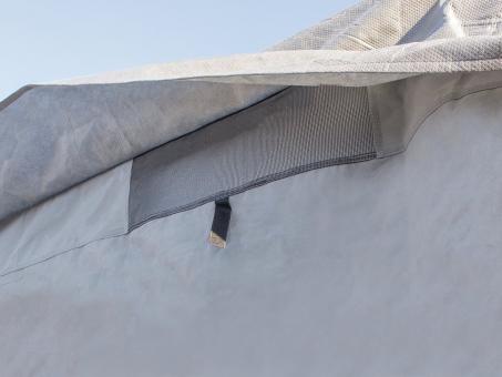 LAS Wohnwagen-Schutzhülle   670 x 250 x 220 cm 