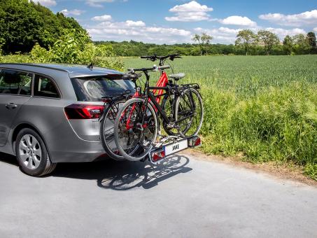 Eufab Fahrradträger Jake Heckträger AHK 