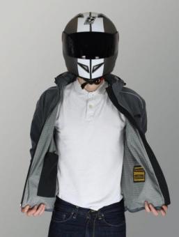 Rider-Tec Motorradjacke Größe L 