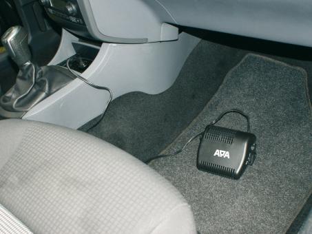 APA Heiß- und Kaltlüfter ThermoVent 