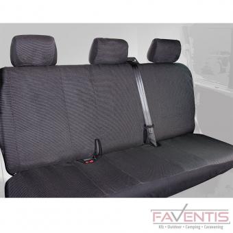 Eufab Schonbezug-Set für VW T5, 5-teilig 
