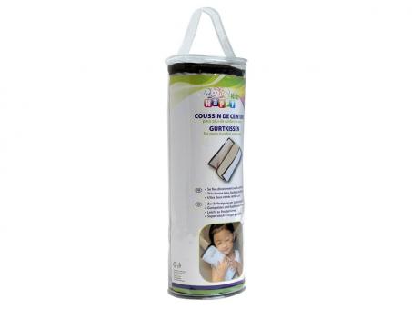 Happy Kids Gurtkissen beige 