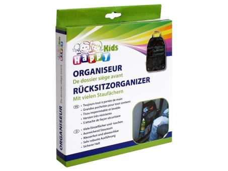 Happy Kids Rücksitzorganizer 