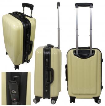 Die Koffermarke Polycarbonat-Kofferset Capri 2-teilig 