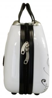 Die Koffermarke Beautycase Butterfly 