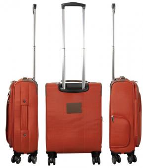 Die Koffermarke Nylon-Reiseset 3-teilig Maui orange 