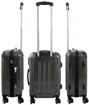 Die Koffermarke Polycarbonat-Reiseset 4-teilig Mauritius 