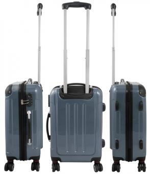 Die Koffermarke Polycarbonat-Reiseset 4-teilig Mauritius 