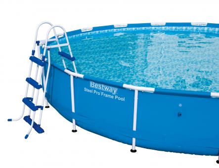 Bestway Sicherheitsleiter 107 cm 