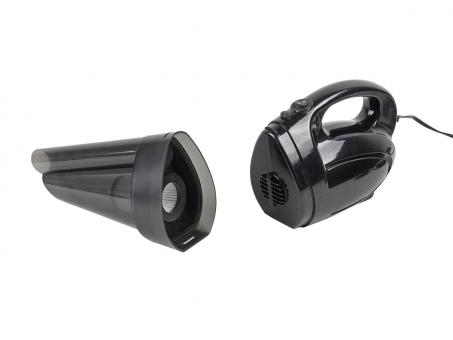 EUFAB Staubsauger 12V, mit innovativer Zyklontechnik 