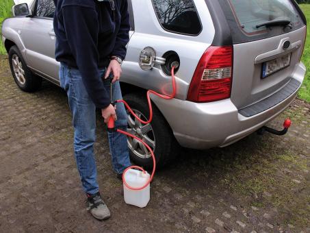 EUFAB Siphonpumpe 