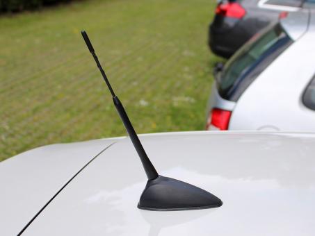 Eufab Ersatzantenne 23cm 