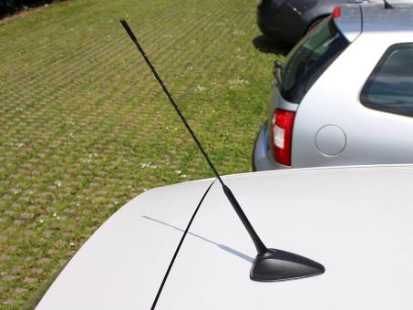 Eufab Ersatzantenne 41 cm 