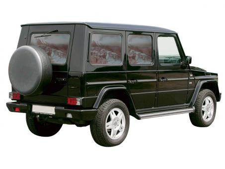 APA Sonnenschutzfilm Premium Super Kombi Pack Dark-Mirror 