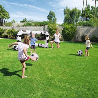 Bestway Fußballtor, 213X122 cm Fußball 