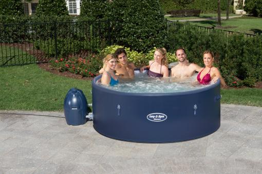 Bestway Whirlpool LAY-Z-SPA Monaco, 201x69 cm 