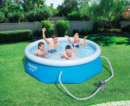 Bestway Fast Set Pool Set 244x66 cm 