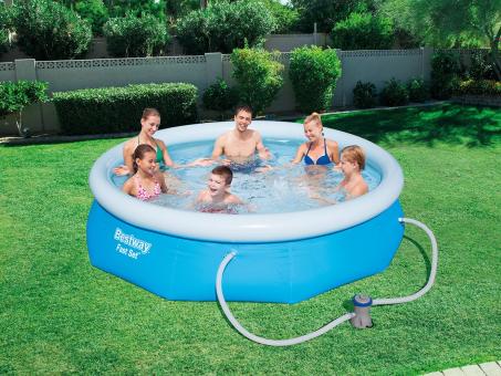 Bestway Fast Set Pool Set 274x76 cm 