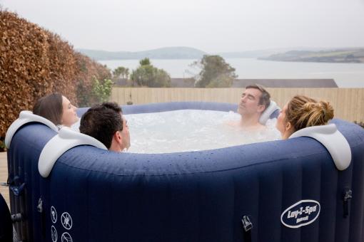 Bestway Lay-Z-Spa Kissen Kopfstützefür den Pool 