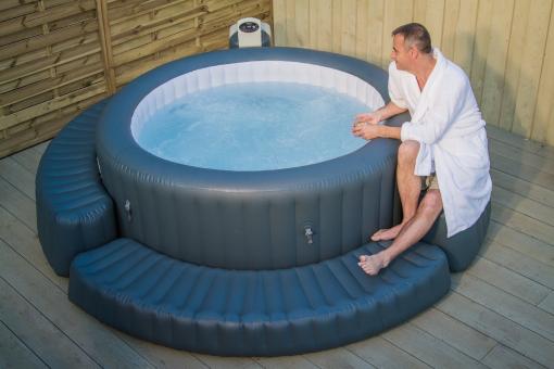 Bestway Aufblasbare LAY-Z-SPA -Stufe 