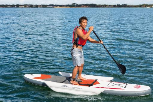 Bestway Hydro-Force Stabilisierungs-Stütze 