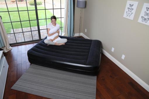 Bestway Luftbett Premium+ Queen-Size 203x152x46 