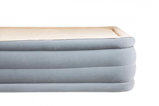 Bestway Luftbett Foamtop Comfort Queen-Size 203x152x46 