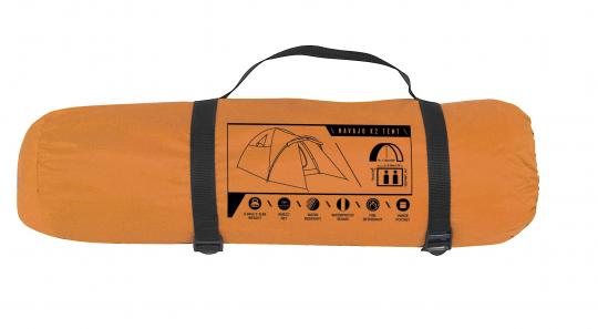 Bestway zelt navajo x2 tent (70+200)x165x115 cm 