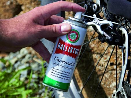 Ballistol Universalöl Spray 200 ml 