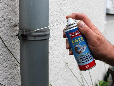 Ballistol USTA Werkstatt-Öl Spray, 200 ml 