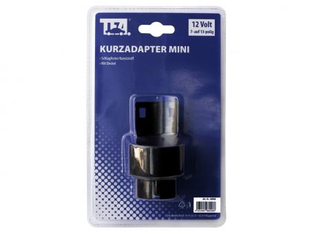 TFA Kurzadapter Mini 7 auf 13-polig 