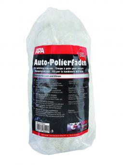 APA Polierfaeden weiss 500g Beutel 