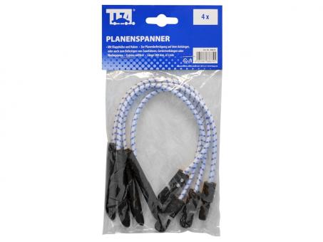 TFA Planenspanner 4 Stk. 280x5mm 