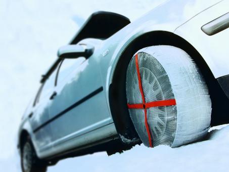 Eufab Textil Schneekette AUTO SOCK Gr 66 