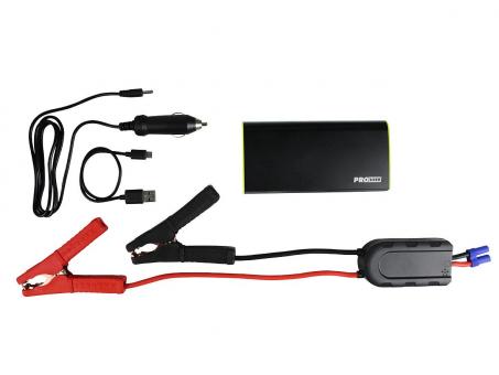 Prouser Mini Lithium Power Pack Li300A Starthilfe 