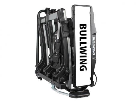 Bullwing SR7 Plus Fahrradträger, Premium Edition 