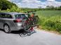 EUFAB Fahrradträger HAWK Heckträger 
