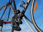 Eufab Fahrradträgeraufsatz Alu Star 
