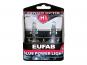 EUFAB Blue Power Light" 12V 55W H1 P14,5S, 2 Stck. 