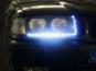 EUFAB LED Strip-Light flex. mit 120 LED's weiß+orange 