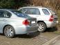 Eufab Parkplatzsperre 