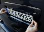 Eufab Befestigungs- für KFZ-Kennzeichen Simple Fix 