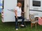 LAS Wohnwagen Wohnmobil-Trittstufe mit 2 Stufen 