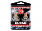 Eufab Halogen-Autolampe Blue Power Light H4 