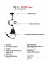 Bullwing Rahmenhalter lang neue Version 