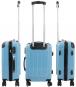Die Koffermarke Polycarbonat Kofferset Mauritius 