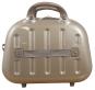 Die Koffermarke Polycarbonat Beautycase Nepal champagner 